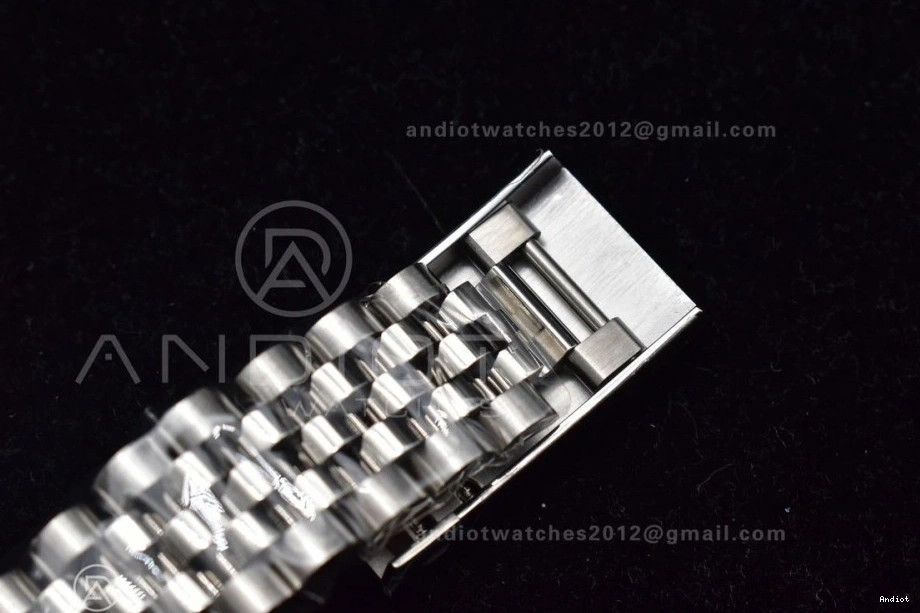 Steel 1:1 Dial Grey Stick Jubilee 126334 41 Bracelet Edition Best DIWF 904L DateJust on SA3235 1115